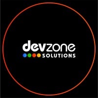 DevZone Solutions logo