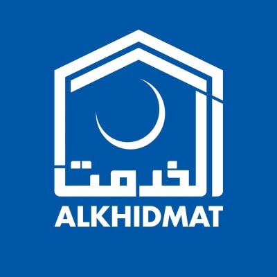 Al-Khidmat Foundation logo