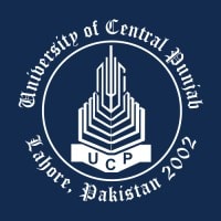 University of Central Punjab logo